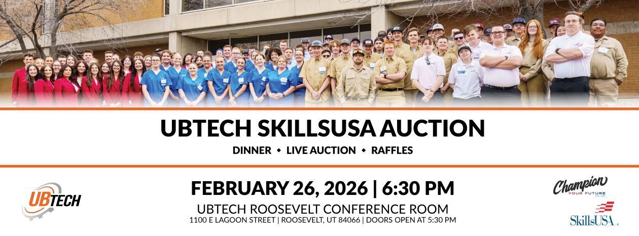 SkillsUSA Auction